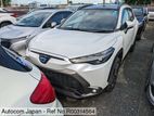 Toyota Corolla Cross Z Leather Hy Pearl 2022