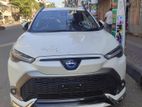 Toyota Corolla Cross Z leather hyb 4.5pt 2022