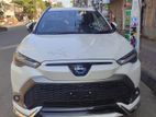 Toyota Corolla Cross Z leather hyb 4.5pt 2022