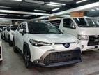 Toyota Corolla Cross Z Leather Hyb Pearl 2022