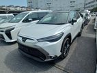 Toyota Corolla Cross Z Leather Hyb Pearl 2024