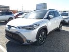 Toyota Corolla Cross Z-Leather Hybri GP-S 2023