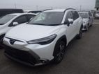 Toyota Corolla Cross Z LEATHER HYBRID 2020