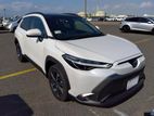Toyota Corolla Cross Z LEATHER HYBRID 2021