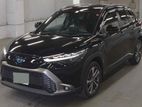 Toyota Corolla Cross Z LEATHER HYBRID 2021