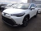 Toyota Corolla Cross Z Leather Hybrid. 2021