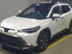 Toyota Corolla Cross Z LEATHER HYBRID 2021