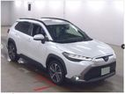 Toyota Corolla Cross Z LEATHER HYBRID 2021