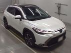 Toyota Corolla Cross Z LEATHER HYBRID 2021