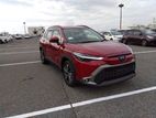 Toyota Corolla Cross Z LEATHER HYBRID 2021