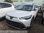 Toyota Corolla Cross Z LEATHER HYBRID 2021