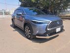 Toyota Corolla Cross Z Leather Hybrid 2021