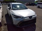 Toyota Corolla Cross Z leather Hybrid 2021