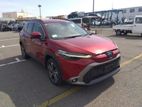 Toyota Corolla Cross Z LEATHER HYBRID 2021