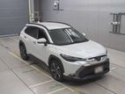 Toyota Corolla Cross Z LEATHER HYBRID 2021