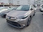 Toyota Corolla Cross Z LEATHER HYBRID 2021