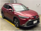 Toyota Corolla Cross Z LEATHER HYBRID 2021