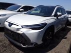 Toyota Corolla Cross Z Leather Hybrid 2021
