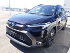 Toyota Corolla Cross Z Leather HYBRID 2021