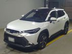 Toyota Corolla Cross Z LEATHER HYBRID 2022