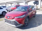 Toyota Corolla Cross Z LEATHER HYBRID 2022