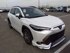 Toyota Corolla Cross Z-LEATHER HYBRID 2022