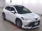 Toyota Corolla Cross Z-LEATHER HYBRID 2022