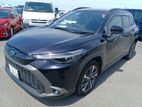 Toyota Corolla Cross Z-LEATHER HYBRID 2022