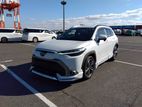 Toyota Corolla Cross Z-LEATHER HYBRID 2022