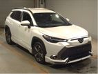 Toyota Corolla Cross Z-LEATHER HYBRID 2022