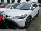 Toyota Corolla Cross Z Leather Hybrid 2022