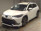 Toyota Corolla Cross Z-LEATHER HYBRID 2022