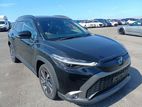 Toyota Corolla Cross Z leather hybrid 2022