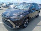 Toyota Corolla Cross Z LEATHER HYBRID 2022