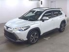 Toyota Corolla Cross Z LEATHER HYBRID 2022