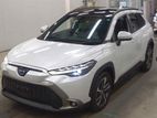 Toyota Corolla Cross Z LEATHER HYBRID 2022