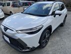 Toyota Corolla Cross Z LEATHER HYBRID 2022