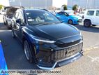 Toyota Corolla Cross Z leather Hybrid 2022