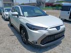 Toyota Corolla Cross Z leather Hybrid 2022