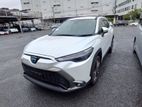 Toyota Corolla Cross Z LEATHER HYBRID 2022