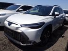 Toyota Corolla Cross Z Leather Hybrid 2022