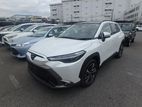 Toyota Corolla Cross Z Leather Hybrid 2022