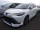 Toyota Corolla Cross Z LEATHER HYBRID 2022