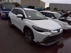 Toyota Corolla Cross Z leather Hybrid 2022