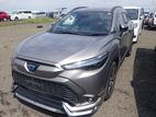 Toyota Corolla Cross z leather hybrid 2022