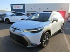 Toyota Corolla Cross Z LEATHER HYBRID 2022