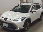 Toyota Corolla Cross Z Leather Hybrid 2022