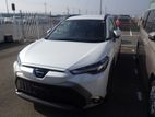 Toyota Corolla Cross Z leather Hybrid 2022
