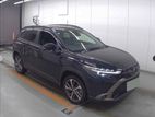 Toyota Corolla Cross Z LEATHER HYBRID 2023