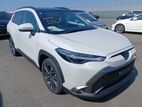 Toyota Corolla Cross Z LEATHER HYBRID 2023